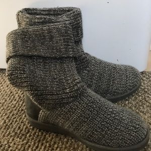 ✨Airwalk knit boots✨